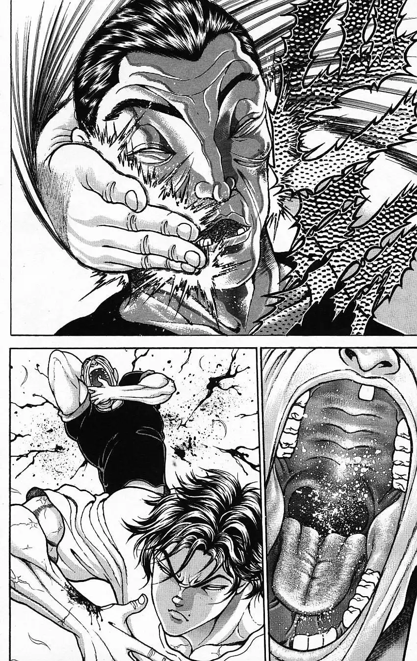 New Grappler Baki Chapter 135 3